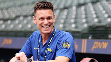 Texas Rangers v Seattle Mariners