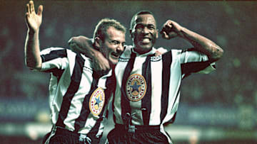 Howay 5-0 Newcastle v Manchester United Premiership 1996