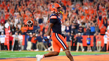 Syracuse football has a big battle at No. 25 UNLV. Here are how to watch this non-conference affair and the latest odds.