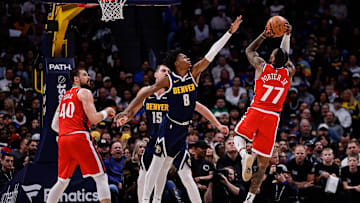 Kevin Porter Jr., LA Clippers