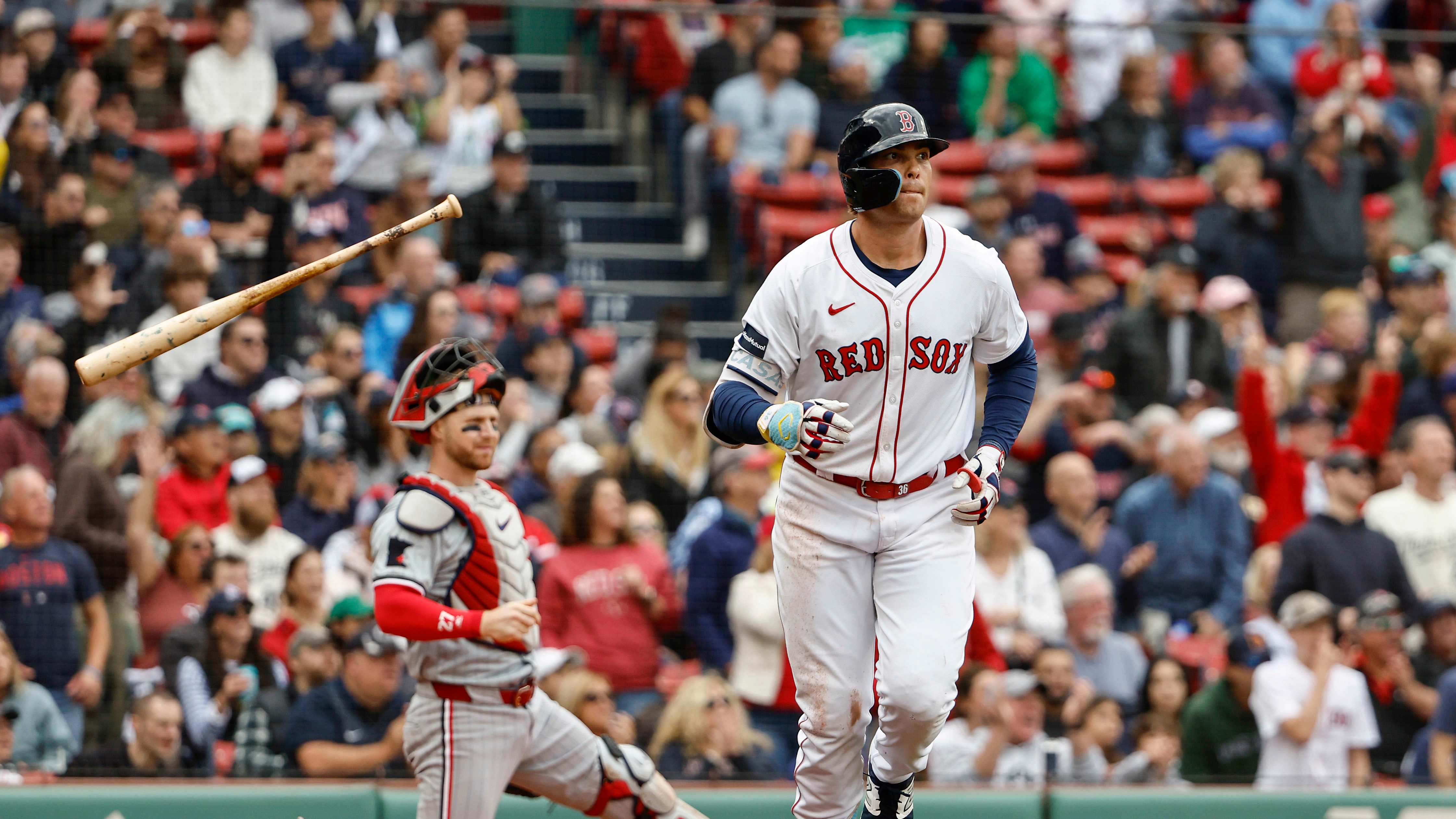 2 dark horse Red Sox players that could be traded before 2025