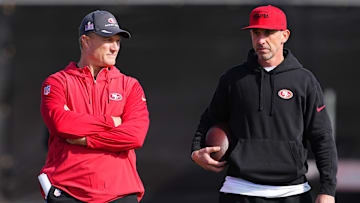 Super Bowl LVIII - San Francisco 49ers Practice