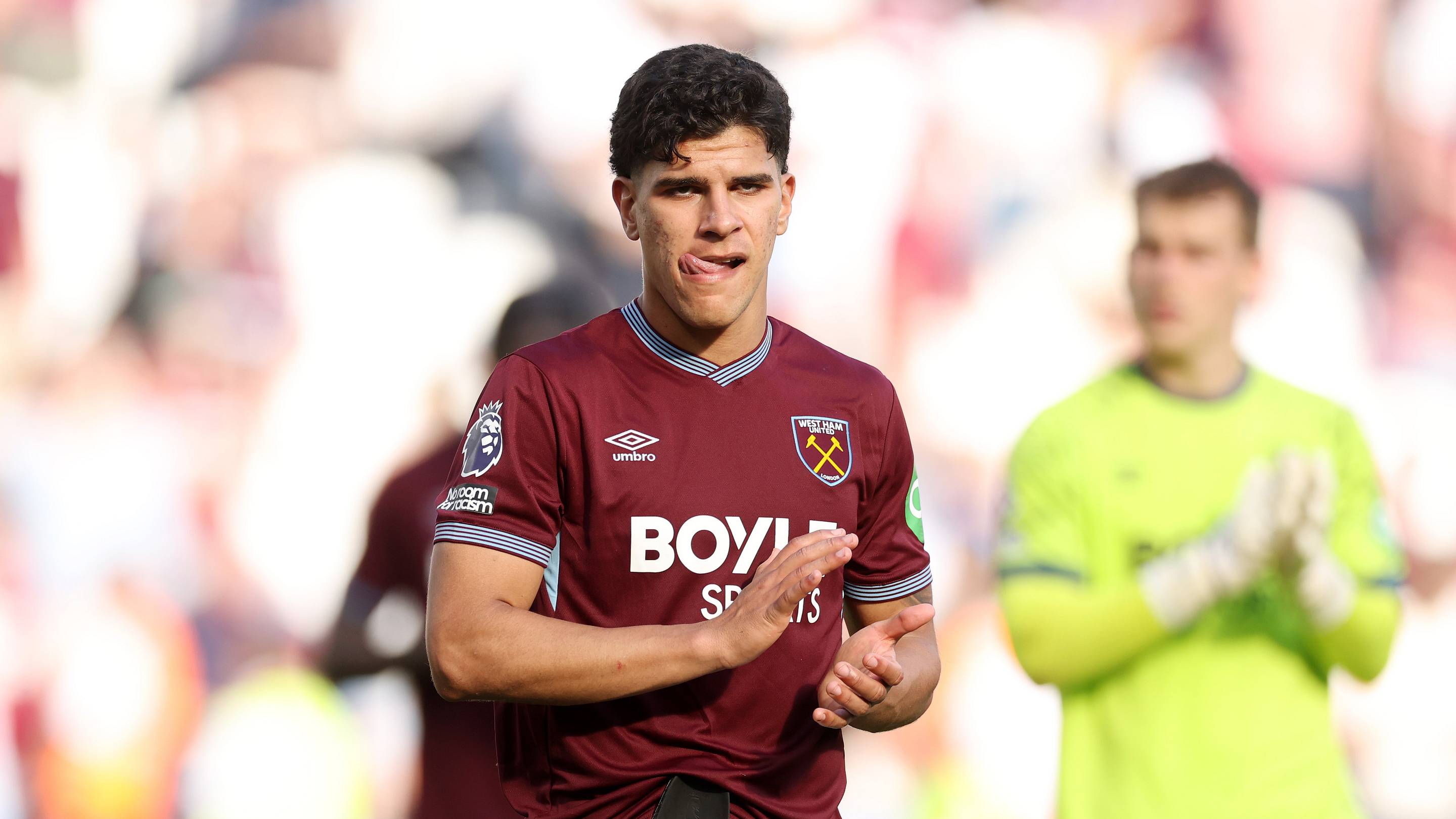 Tottenham have taken another step towards making huge midfield signing