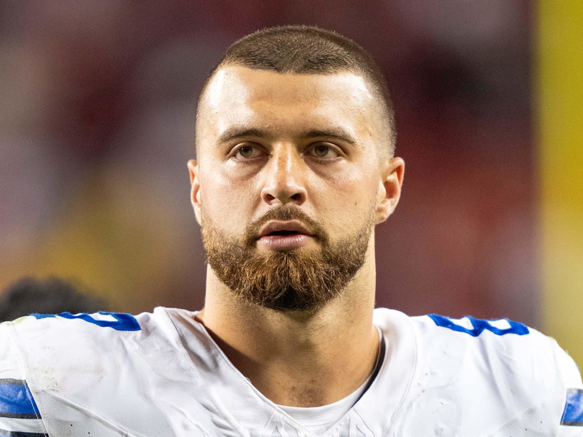 Dallas Cowboys Jake Ferguson Reveals Real Name: Exclusive
