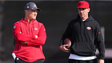 Super Bowl LVIII - San Francisco 49ers Practice