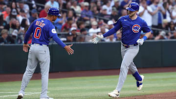 Chicago Cubs v Arizona Diamondbacks