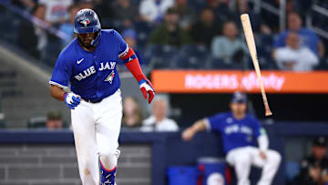 Tampa Bay Rays v Toronto Blue Jays