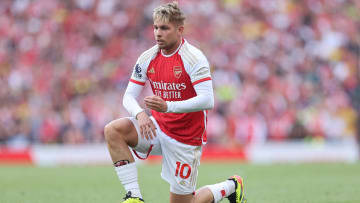 Emile Smith Rowe