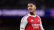 Arsenal et William Saliba affrontent Tottenham dans le North London Derby ce week-end