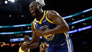 Golden State Warriors v Los Angeles Lakers