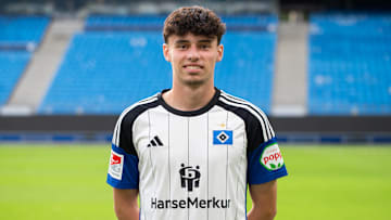 Nicolas Oliveira verlässt den HSV