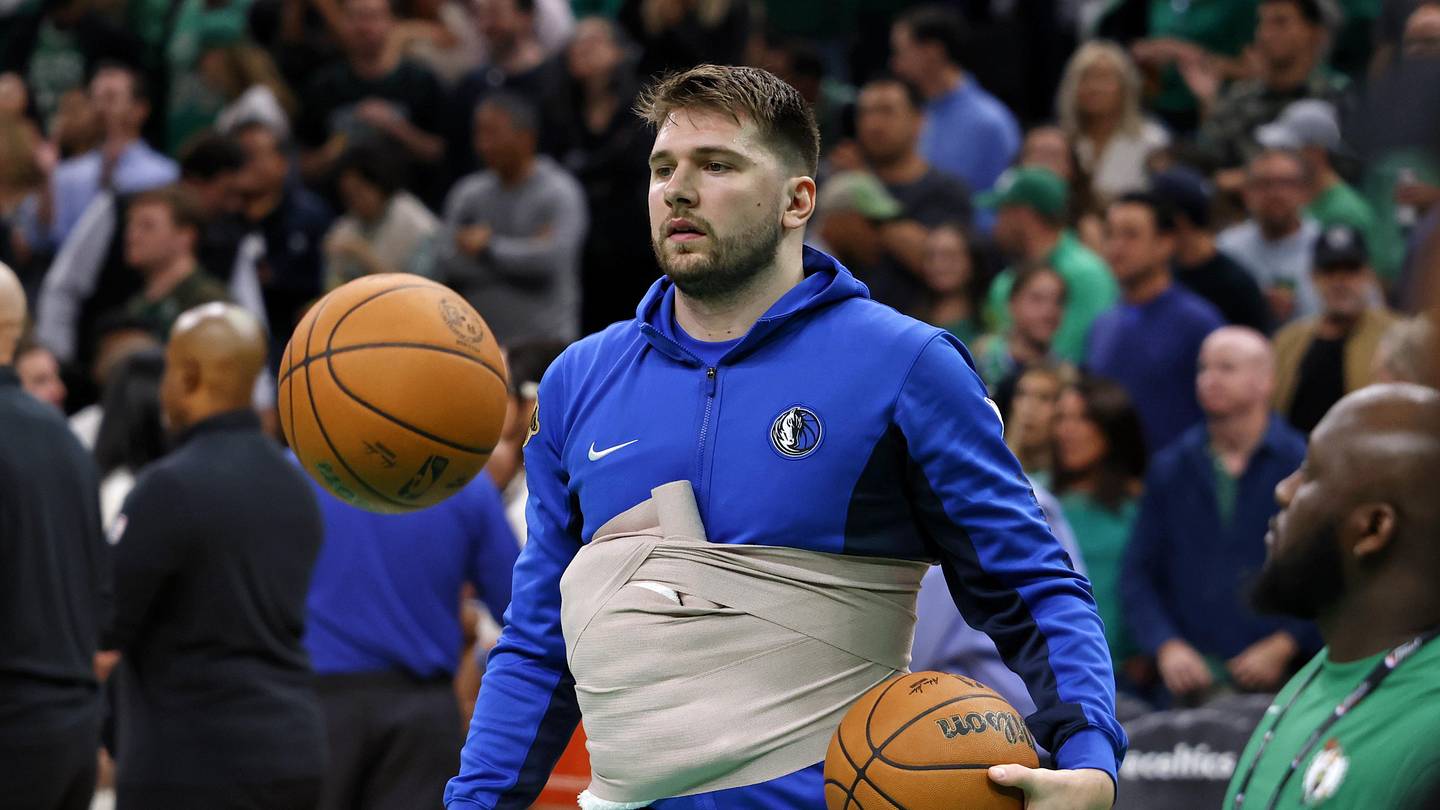 Dallas Mavericks Star Luka Doncic Shares Cryptic Quote Before Game 3 - Vimarsana News