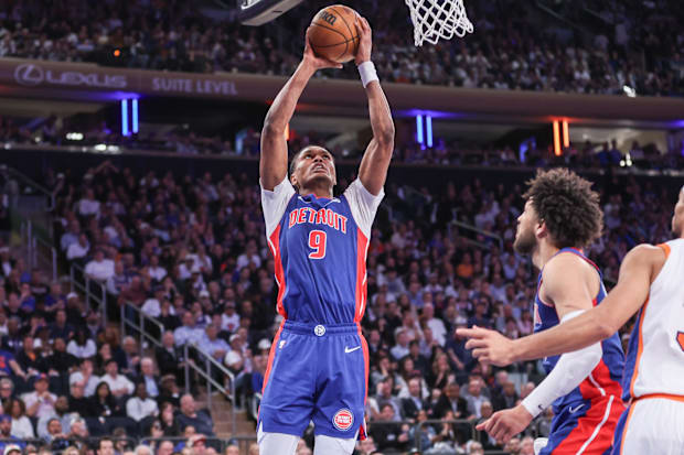 Pistons Ausar Thompso