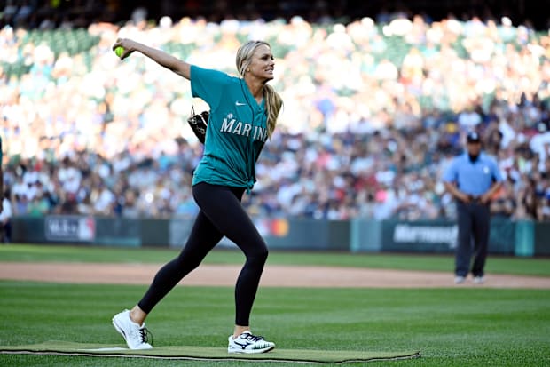 Jennie Finch