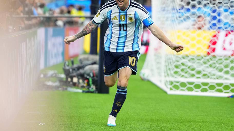 Lionel Messi