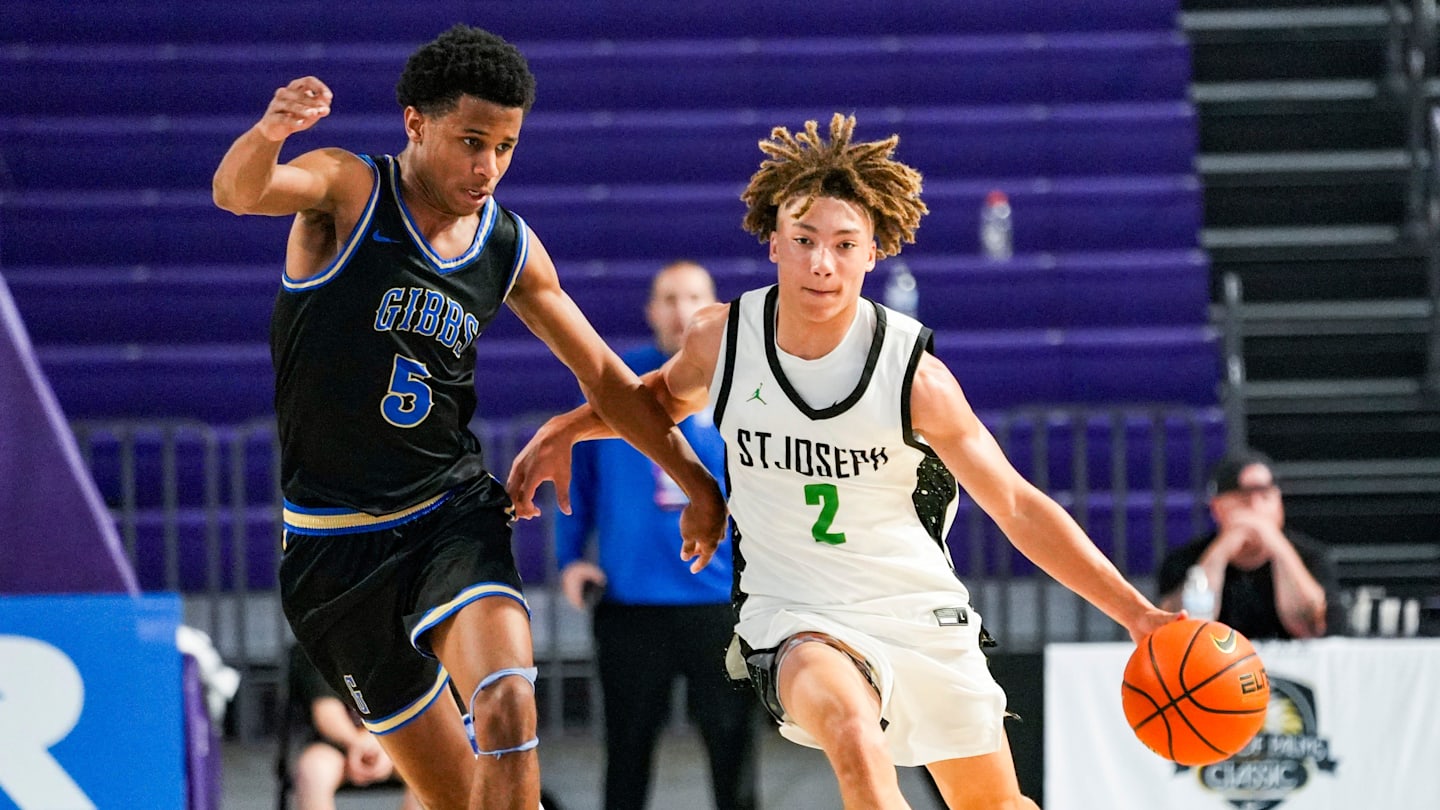 Central Section High School Boys Basketball Roundup for 1/21/25 Games
