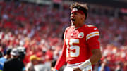 Patrick Mahomes es una de las estrellas de los Kansas City Chiefs