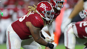 Alabama Offensive Lineman
