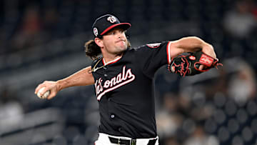 Atlanta Braves v Washington Nationals