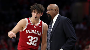 Indiana v Ohio State