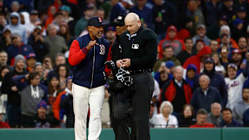 New York Mets v Boston Red Sox