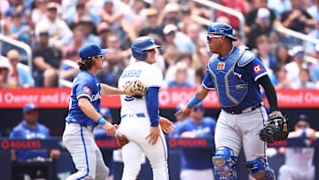 Kansas City Royals v Toronto Blue Jays