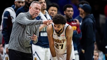 Denver Nuggets v Charlotte Hornets