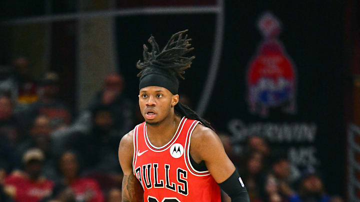 Chicago Bulls v Cleveland Cavaliers