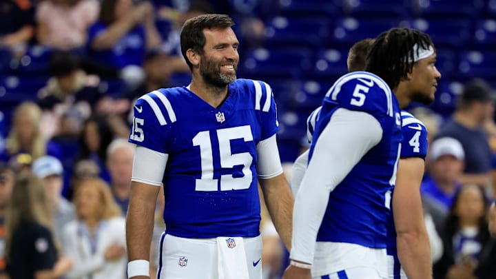 Chicago Bears v Indianapolis Colts