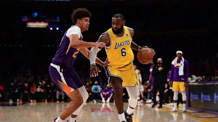 Spurs vs. Lakers Prediction and Odds: Back Lakers Behind LeBron