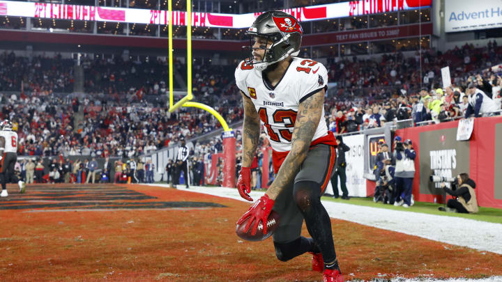 Buccaneers Rumors: Latest update on Mike Evans contract talks