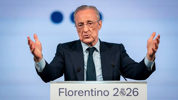 Florentino Perez hat große Pläne