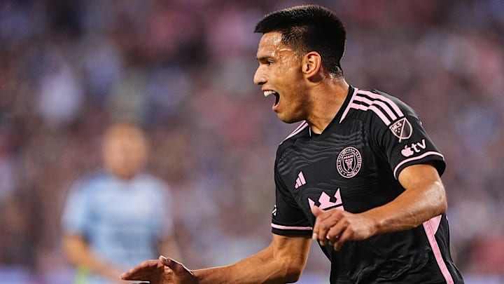 Inter Miami CF v Sporting Kansas City