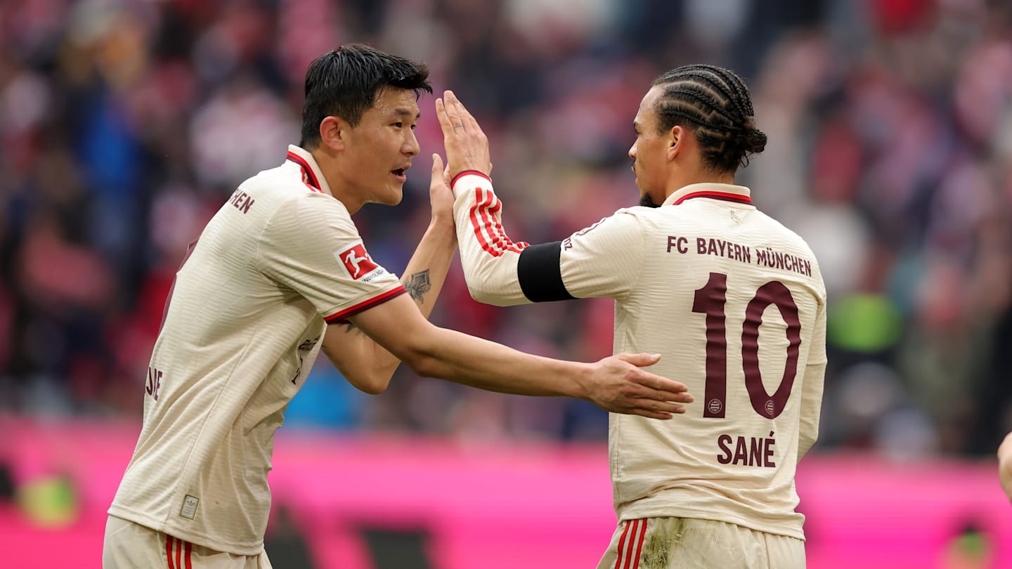 Fußball Transfer-Gerüchte heute: Magpies baggern an Schlotterbeck Kim - Mega-Angebot für Sané