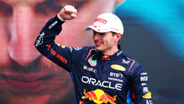 Max Verstappen llega al Gran Premio de España 2024 liderando el Campeonato de Pilotos