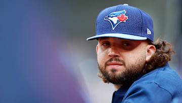 Tampa Bay Rays v Toronto Blue Jays