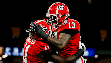 Jalon Walker and Mykel Williams