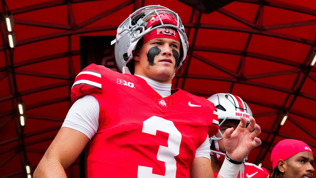 Lincoln Kienholz will transfer from Ohio State to Louisville. 