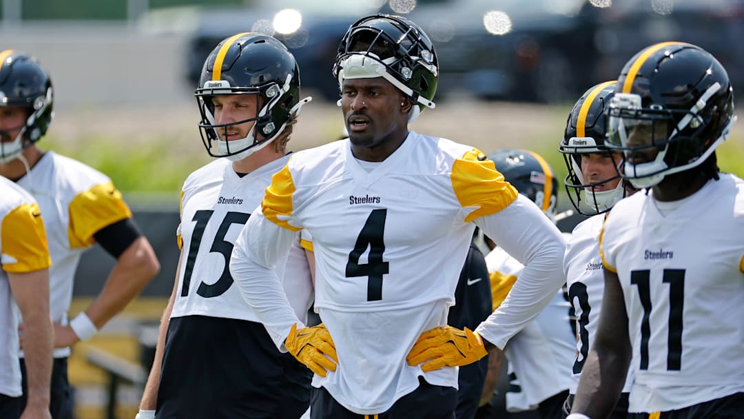 Pittsburgh Steelers Mandatory Minicamp
