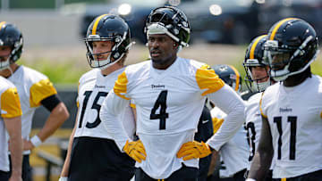 Pittsburgh Steelers Mandatory Minicamp