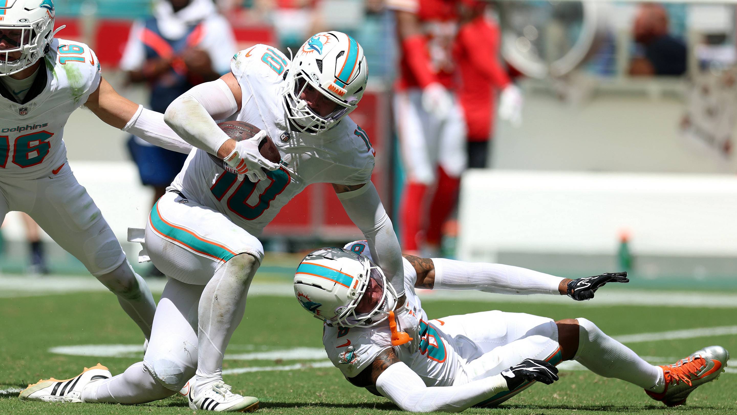Dolphins Week 4 Power Rankings Roundup: The Outlook for All Winless Teams
