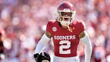 The Atlanta Falcons selected Oklahoma Sooners defensive back Billy Bowman Jr. in the fourth round of the 2025 NFL draft.