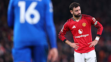 Bruno Fernandes soll im Visier des FC Bayern stehen Bruno Fernandes soll im Visier des FC Bayern stehen