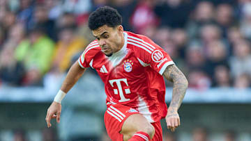 Luis Diaz hat eine tolle Hinrunde gespielt