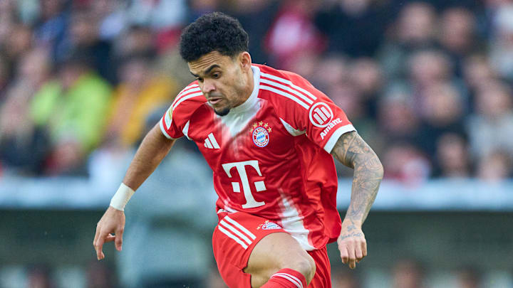 Luis Diaz hat eine tolle Hinrunde gespielt