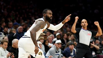 Denver Nuggets v Minnesota Timberwolves