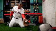 Los Marineros pueden ser socios de  Boston en el cambio por Rafael Devers 