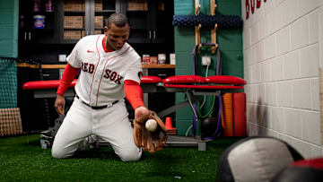 Los Marineros pueden ser socios de  Boston en el cambio por Rafael Devers 