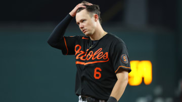Division Series - Baltimore Orioles v Texas Rangers - Game Three