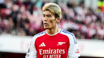 Takehiro Tomiyasu has suffered another injury setback, according to reports